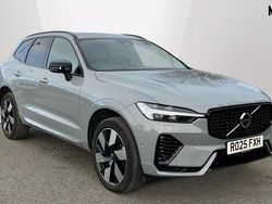 Vapour grey Used 2025 Volvo XC60 Ultra SUV | £46,283