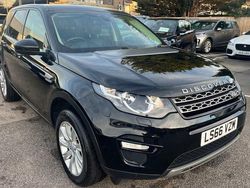 Used 2019 Land Rover Discovery Sport SE SUV | £9,995 (Super price)