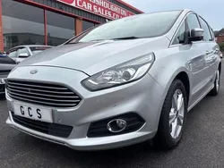Silver Used 2015 Ford S-MAX Titanium MPV | £4,990 (Fair price)