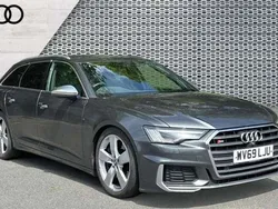 Grey Used 2019 Audi S6 Design Estate | £27,773 (Fair price)