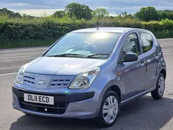 Grey Used 2011 Nissan Pixo Visia Hatchback | £2,995 (Fair price)
