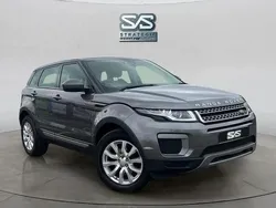 Used 2016 Land Rover Range Rover evoque SE Hatchback | £8,990 (Fair price)