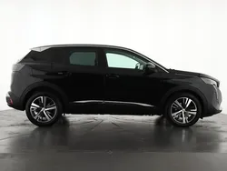 Black Used 2021 Peugeot 3008 Allure SUV | £15,995 (Fair price)