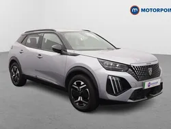 Grey Used 2024 Peugeot e-2008 GTi SUV | £18,999 (Expensive)