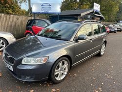 Grey Used 2008 Volvo V50 SE Estate | £1,995 (Fair price)