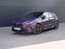 Purple Used 2024 BMW M135 Comfort Edition Hatchback | £36,490 (Expensive)