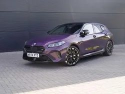 Purple Used 2024 BMW M135 Comfort Edition Hatchback | £36,490 (Expensive)