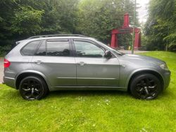 Grey Used 2007 BMW X5 SUV | £3,999 (Fair price)