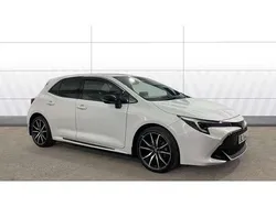 Grey Used 2023 Toyota Corolla Sport Hatchback | £23,046 (Fair price)
