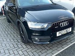 Used 2014 Audi Q3 Design SUV | £7,455 (Good price)