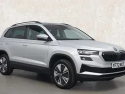 Used 2025 Skoda Karoq SE Drive SUV | £22,661 (Good price)