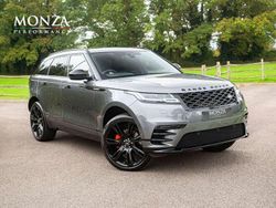 Grey Used 2019 Land Rover Range Rover Velar SE Dynamic SUV | £24,999 (Good price)
