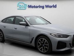 Used 2025 BMW i4 M Sport Sedan | £31,900 (Super price)