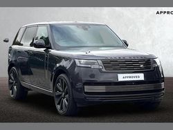 Grey Used 2023 Land Rover Range Rover SUV | £123,214 (Super price)