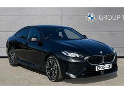 Black Used 2025 BMW 220 M Sport Coupe | £33,500 (Fair price)