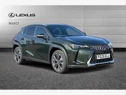 Terrane khaki Used 2025 Lexus UX 300h SUV | £35,990 (Fair price)