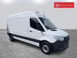 White Used 2022 Mercedes E-Sprinter Progressive Van | £10,400 (Fair price)