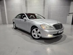 Silver Used 2007 Mercedes S320 Sedan | £2,500 (Good price)