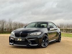 Black Used 2017 BMW M2 Comfort Edition Coupe | £21,989 (Good price)