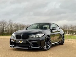 Black Used 2017 BMW M2 Comfort Edition Coupe | £21,989 (Fair price)