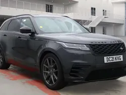 Grey Used 2021 Land Rover Range Rover Velar HSE Dynamic SUV | £29,992 (Good price)