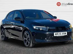 Two coat metallic carbon black Used 2025 Vauxhall Corsa Ultimate Hatchback | £18,500 (Expensive)