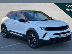 White Used 2021 Vauxhall Mokka SRi SUV | £12,796 (Fair price)