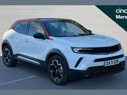 White Used 2021 Vauxhall Mokka SRi SUV | £13,130 (Fair price)