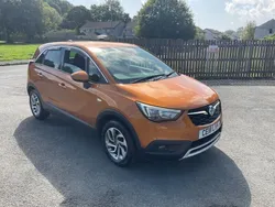 Orange Used 2018 Vauxhall Crossland X SUV | £9,295 (Fair price)