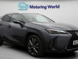 Used 2024 Lexus UX 250h Sport Design Packet SUV | £19,900 (Fair price)