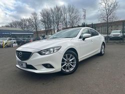 White Used 2014 Mazda 6 Sedan | £7,990 (Expensive)