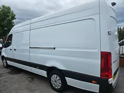 White Used 2021 Mercedes Sprinter Premium Van | £12,500 (Expensive)