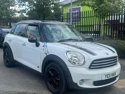 White Used 2011 Mini Cooper D Countryman SUV | £2,300 (Super price)