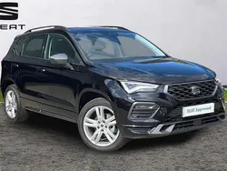 Black New 2025 Seat Ateca FR SUV | £23,495 (A bit pricey)