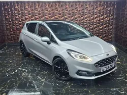 Used 2019 Ford Fiesta Vignale Hatchback | £10,599 (Fair price)