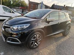 Black Used 2015 Renault Captur Dynamique SUV | £4,495 (Super price)