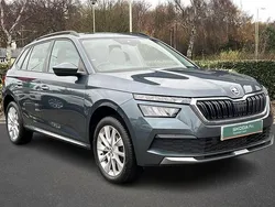Grey Used 2020 Skoda Kamiq SE SUV | £11,800 (Fair price)