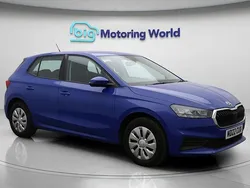 Used 2022 Skoda Fabia Hatchback | £10,717 (Good price)