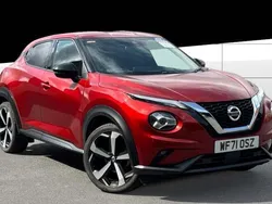 Used 2023 Nissan Juke Tekna SUV | £15,325 (Fair price)