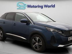 Used 2021 Peugeot 3008 Allure Premium Estate | £14,000 (Fair price)