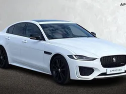 Used 2024 Jaguar XE R-Dynamic Sedan | £28,285