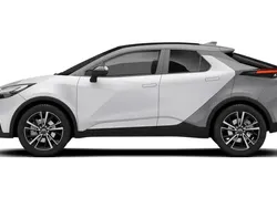 New 2025 Toyota C-HR Sport SUV | £38,671