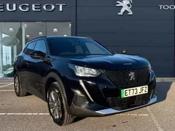 Used 2023 Peugeot e-2008 Active+ SUV | £15,990 (Fair price)
