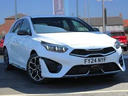 Used 2024 Kia Ceed 2 Hatchback | £19,333 (A bit pricey)