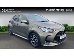 Other Used 2021 Toyota Yaris Hybrid Design Hatchback | £15,677 (Fair price)