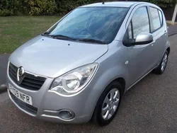 Used 2009 Vauxhall Agila Design Edition | £3,000 (Fair price)