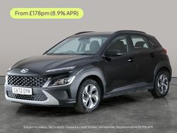 Black Used 2022 Hyundai Kona SE SUV | £14,120 (Good price)