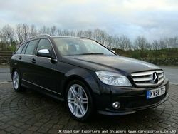 Used 2008 Mercedes C220 Sedan | £11,995