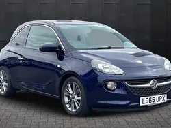 Used 2018 Vauxhall Adam Jam Hatchback | £5,495 (Good price)