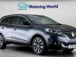 Used 2015 Renault Kadjar Signature SUV | £11,300 (A bit pricey)
